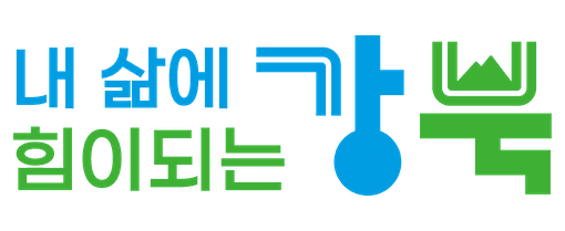 강북구 로고